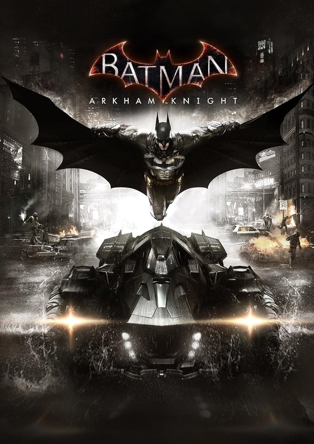 Batman: Arkham Knight (PC) Steam Key