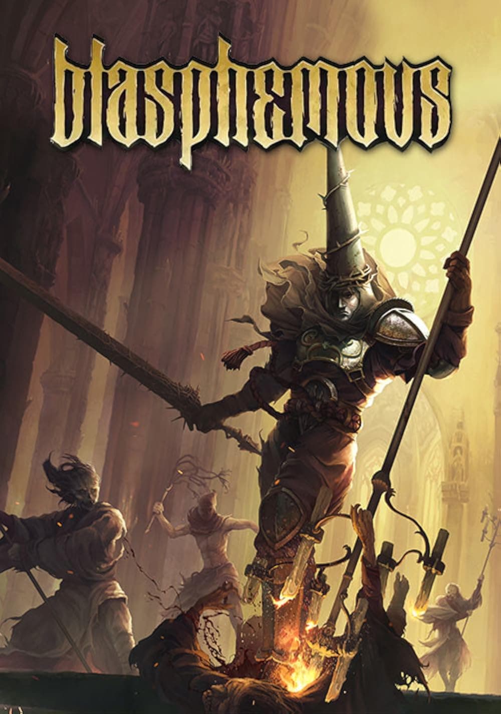 Blasphemous (PC) Steam Key