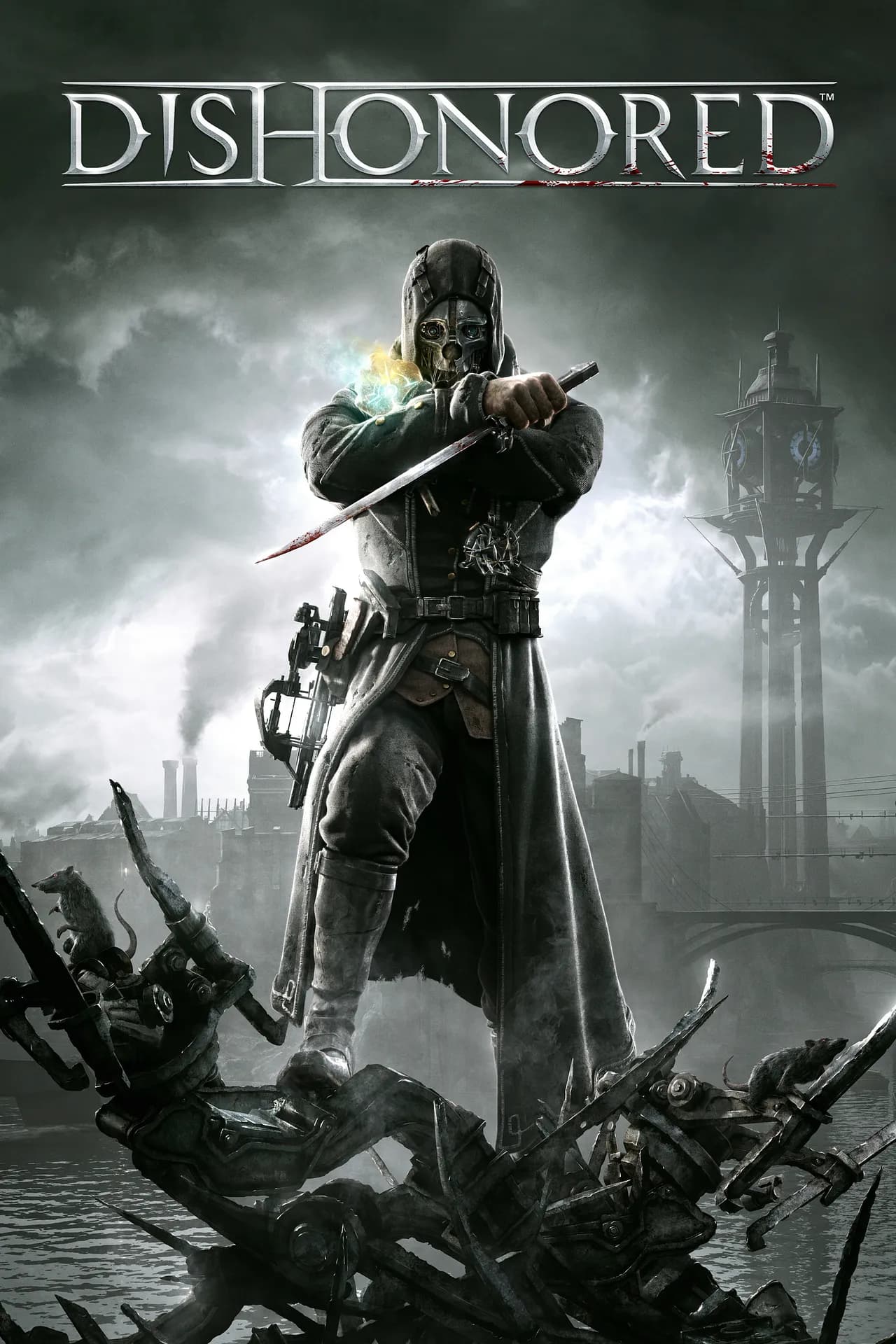 Dishonored (PC) Steam Key