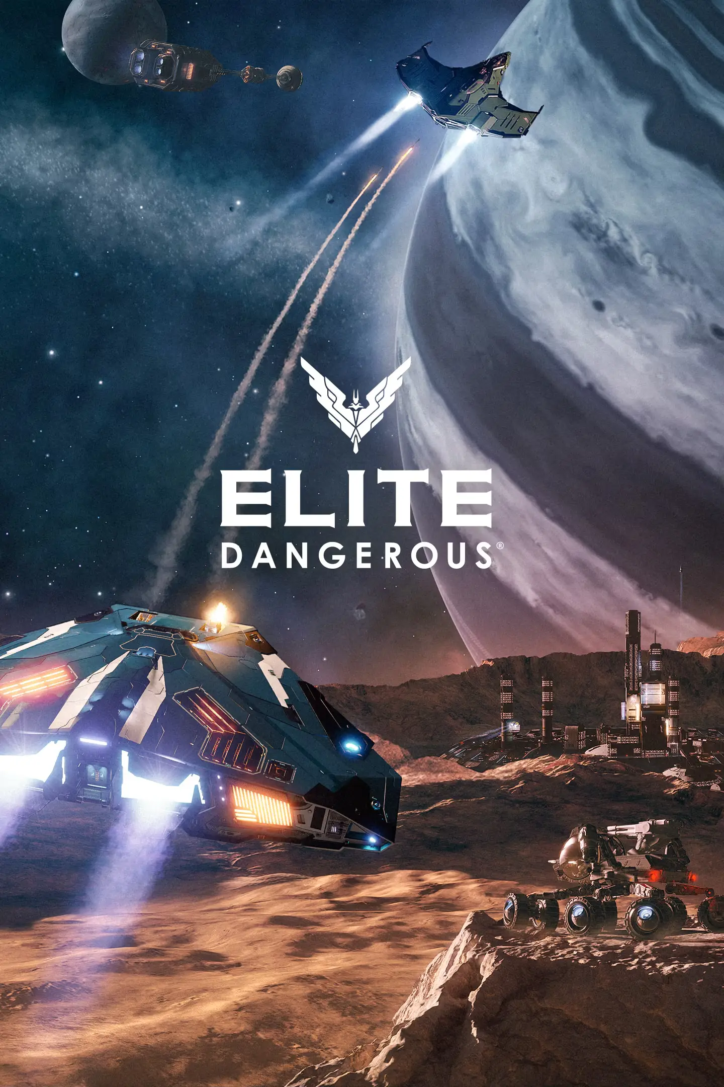 Elite Dangerous (PC) Steam Key