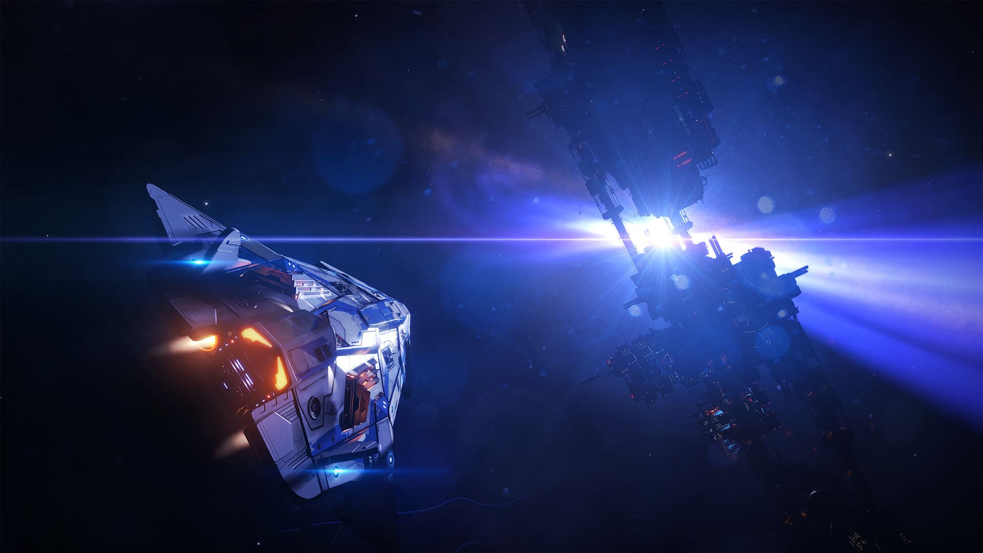 Elite Dangerous (PC) Steam Key screenshot 1