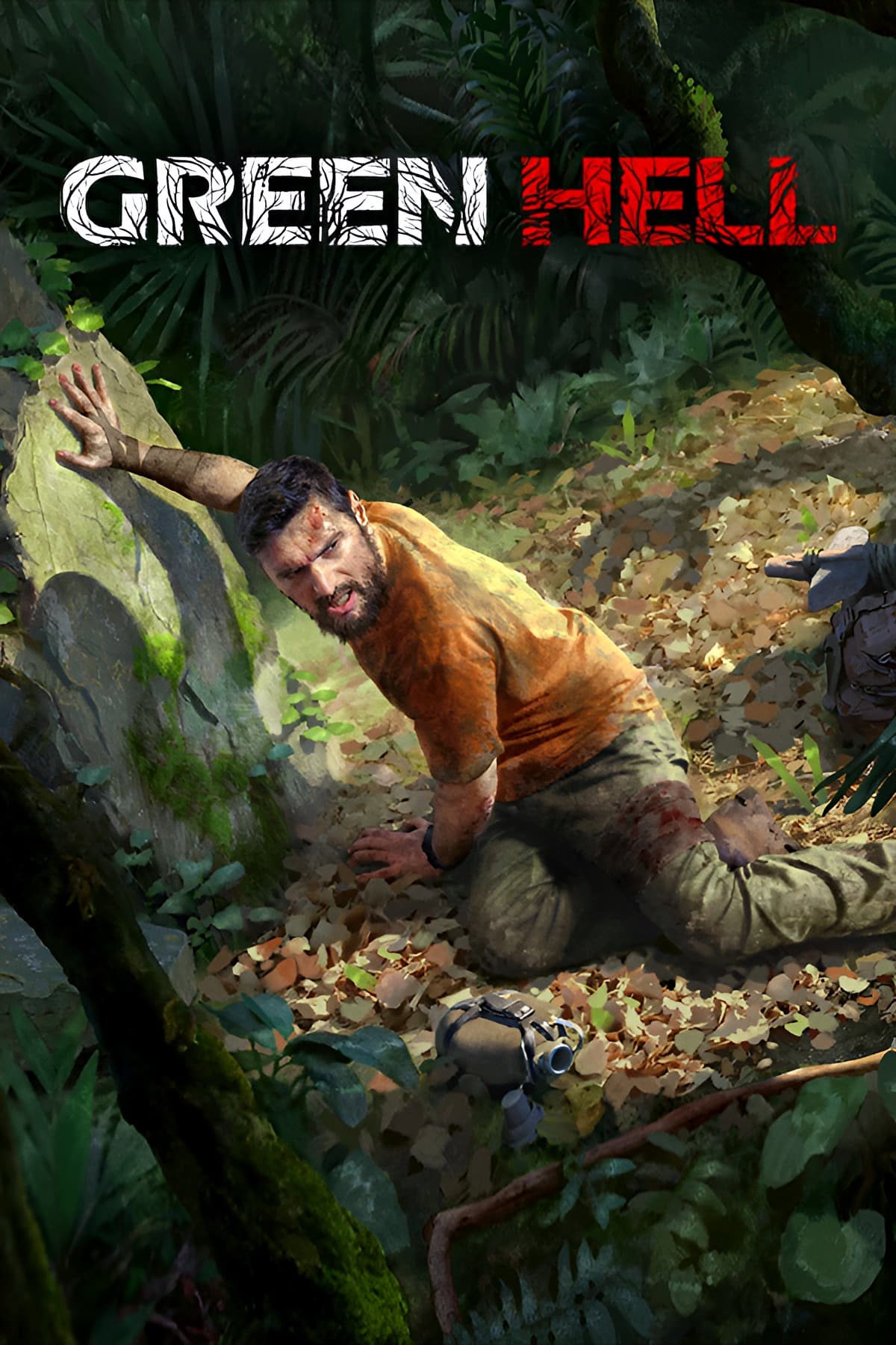 Green Hell (PC) Steam Key