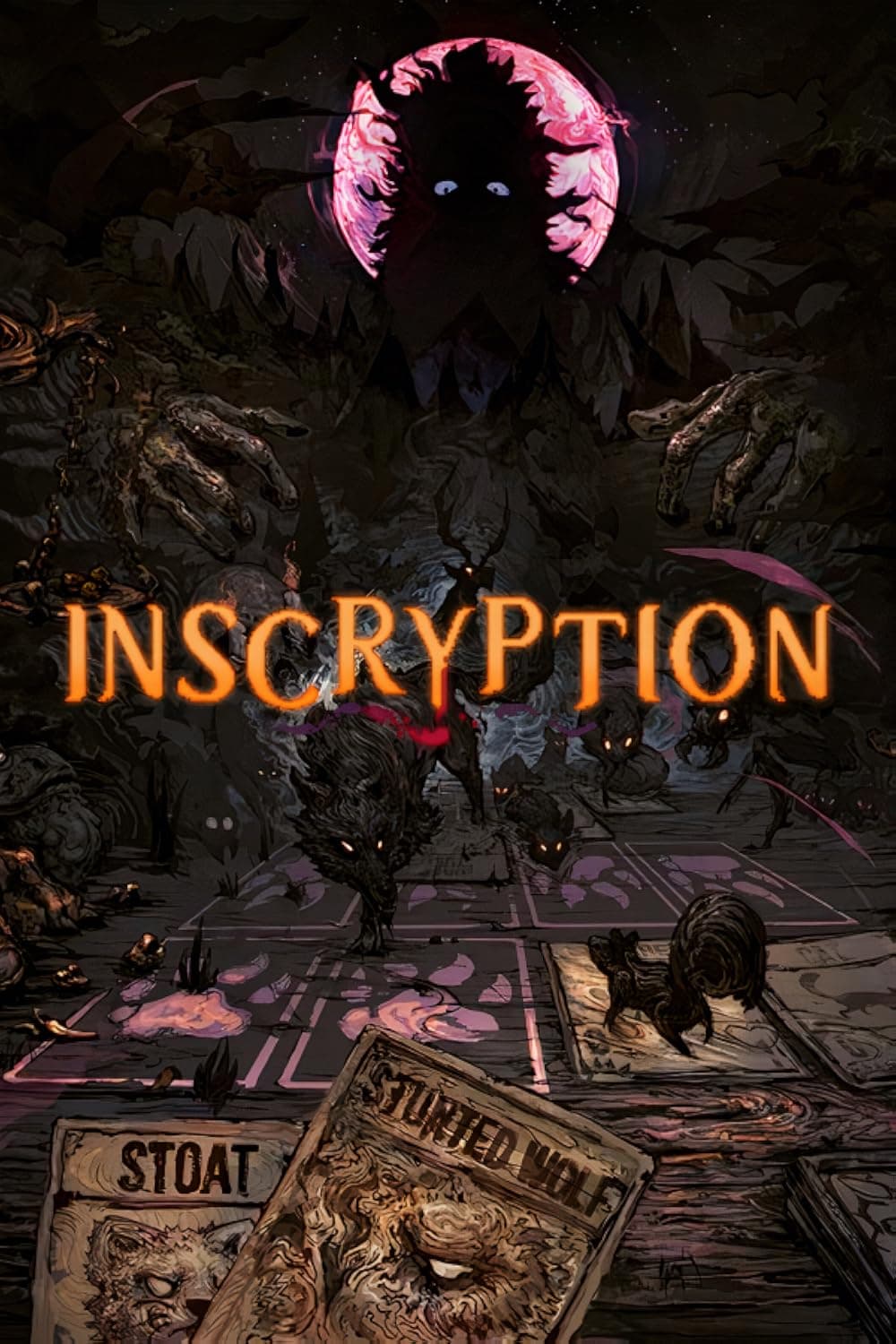 Inscryption (PC) Steam Key
