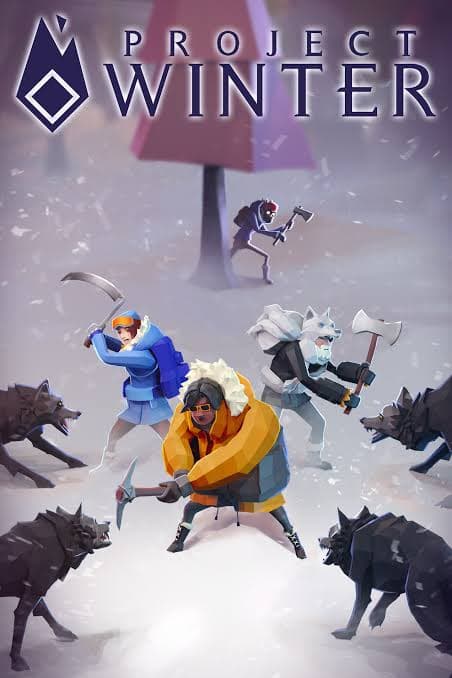 Project Winter (PC) Steam Key