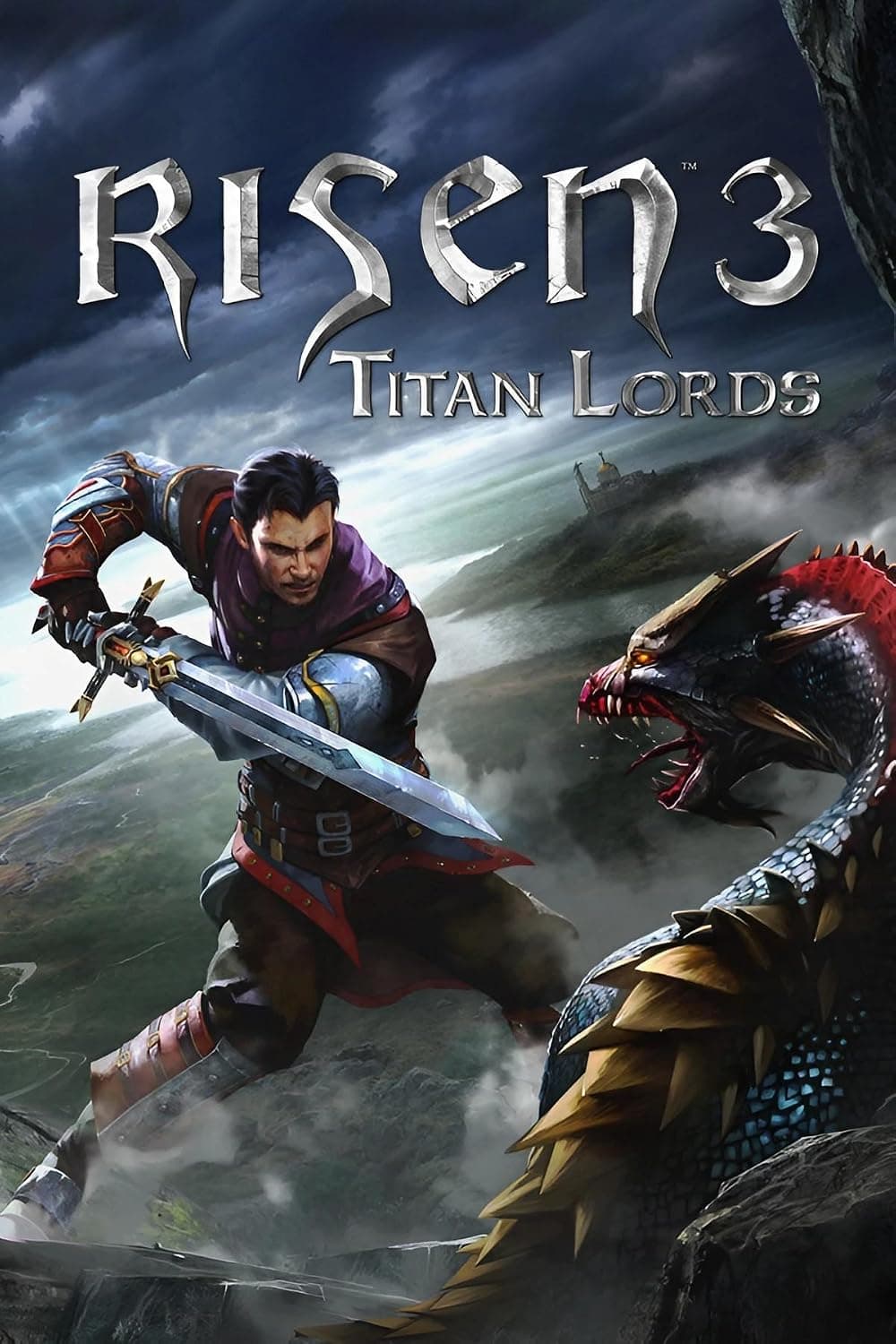 Risen 3: Titan Lords (PC) Steam Key