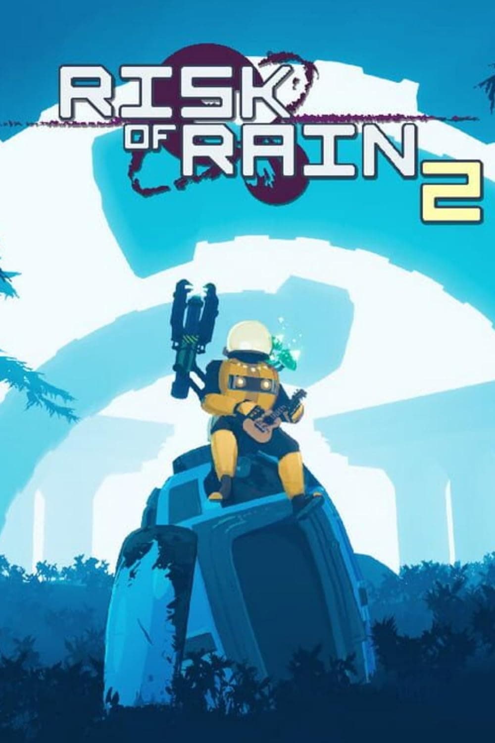 Risk of Rain 2 (PC) Steam Key