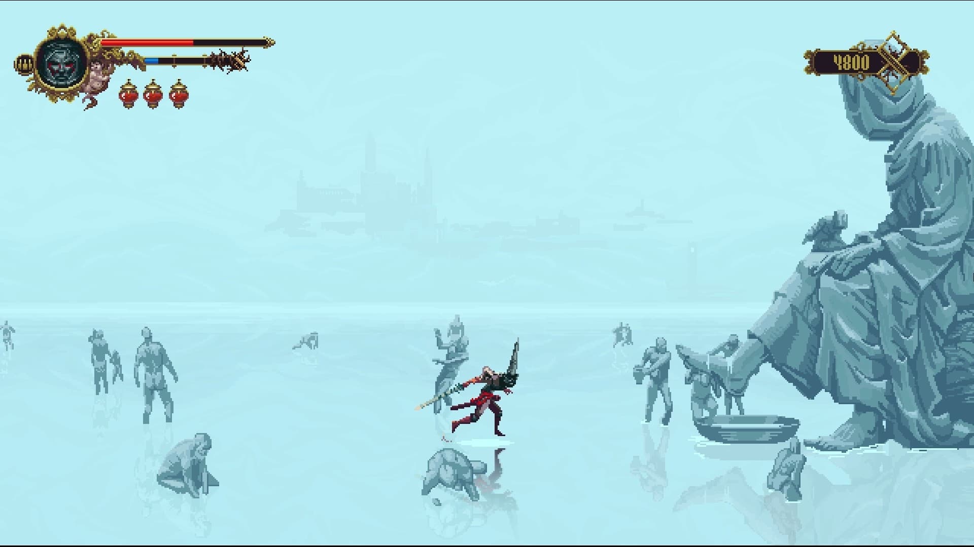 Blasphemous (PC) Steam Key screenshot 5