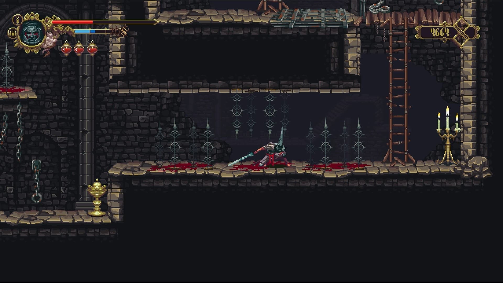 Blasphemous (PC) Steam Key screenshot 4
