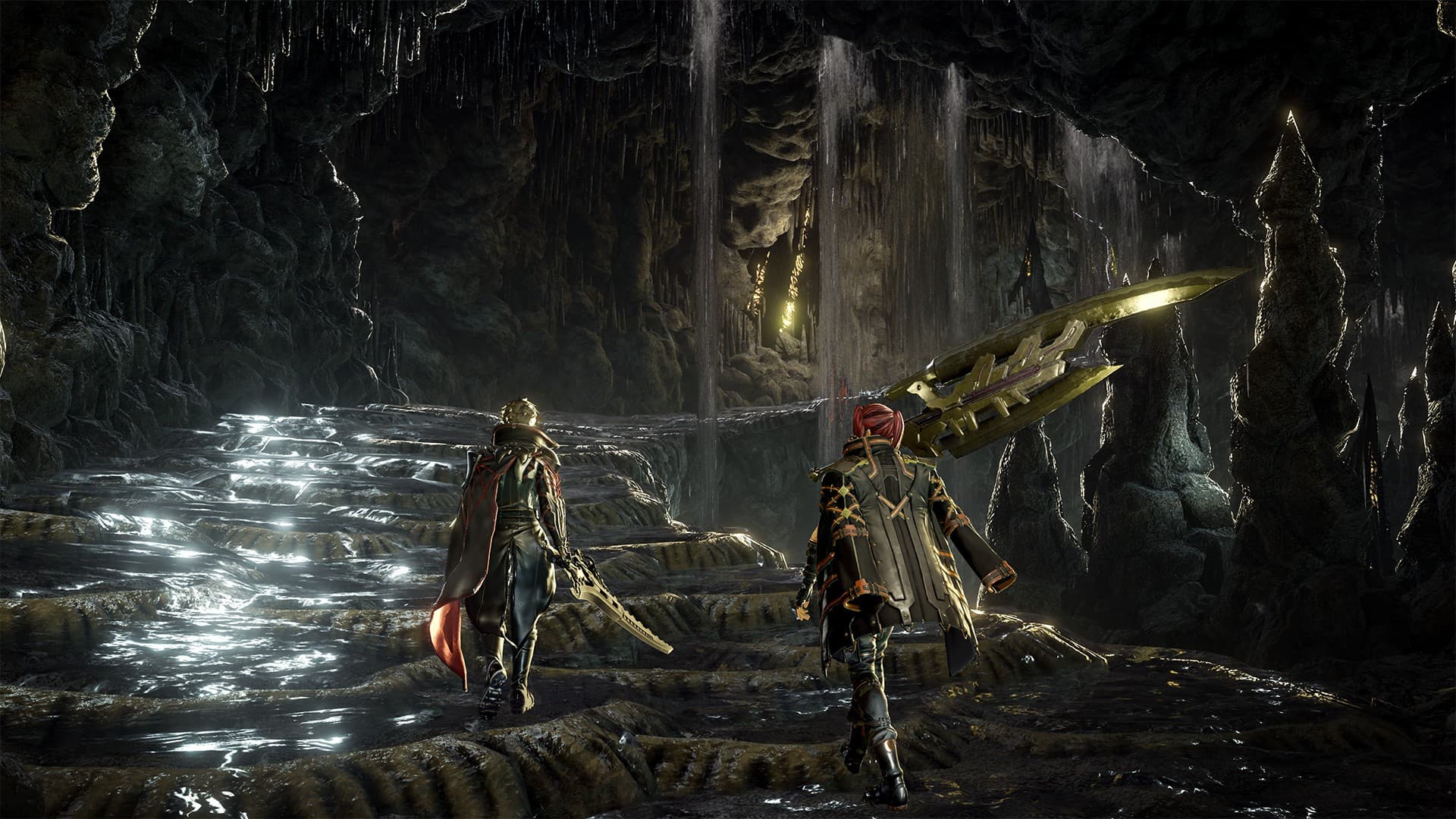 Code Vein (PC) Steam Key screenshot 3