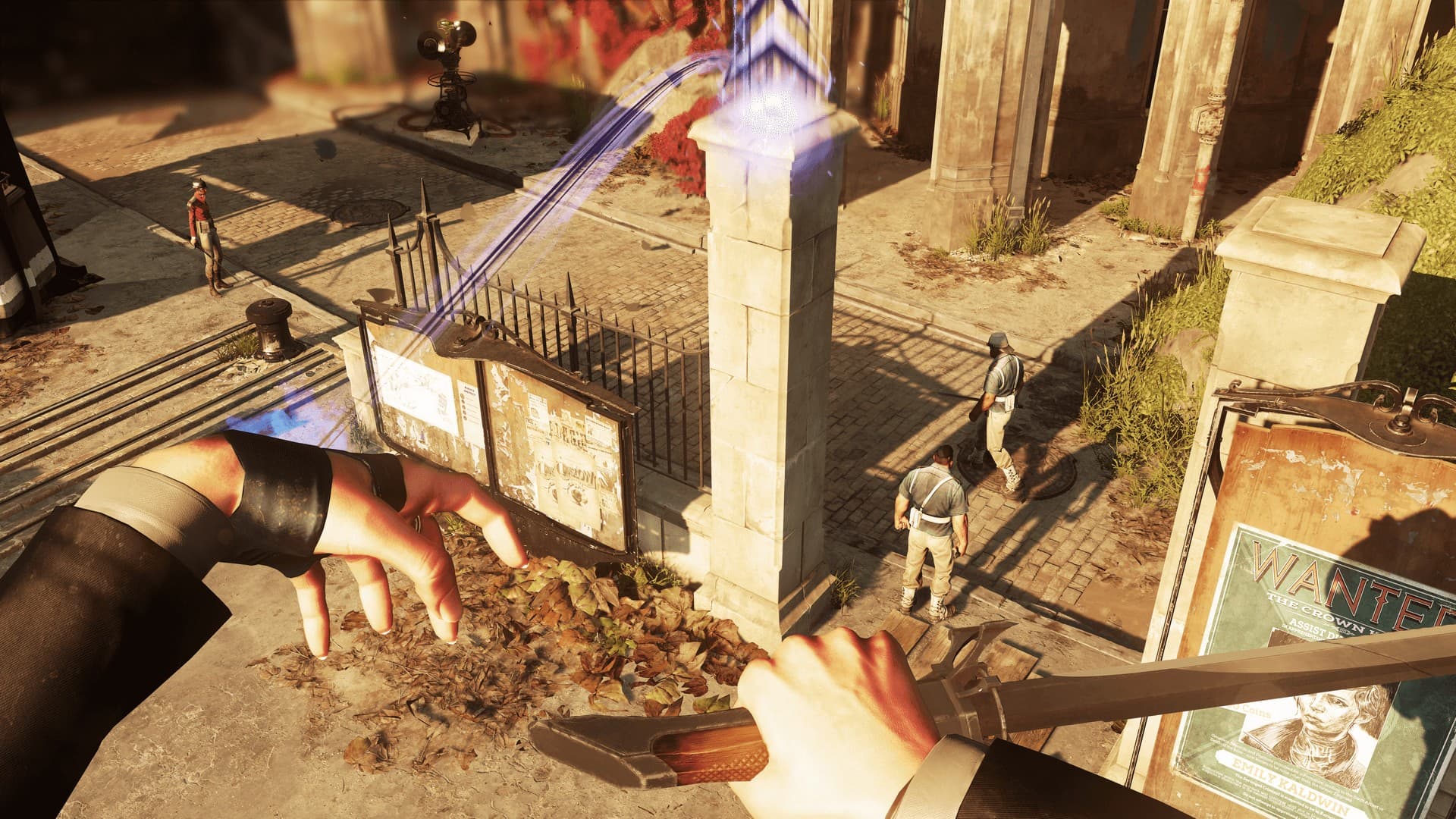 Dishonored 2 (PC) Steam Key screenshot 5