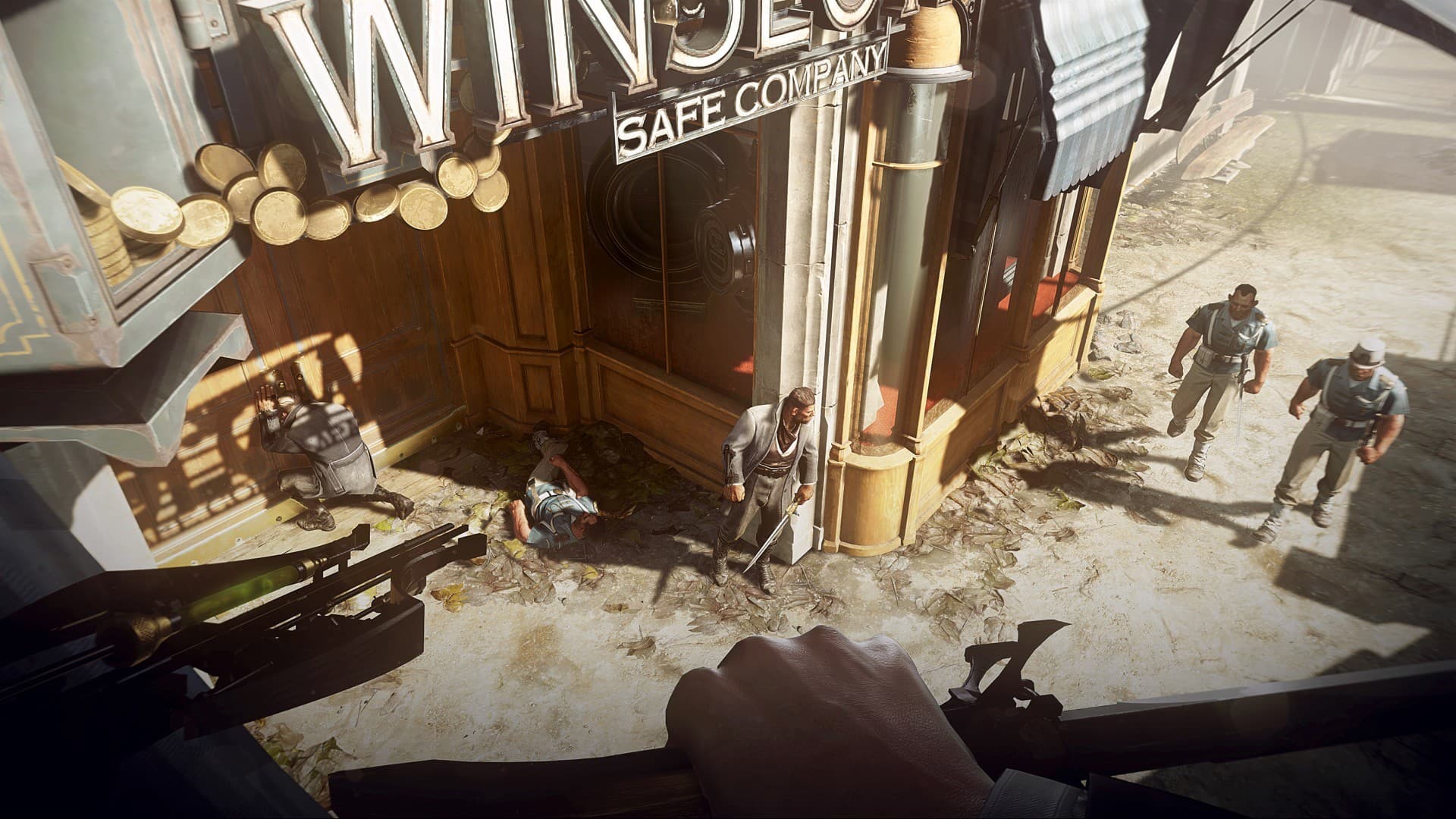 Dishonored 2 (PC) Steam Key screenshot 3