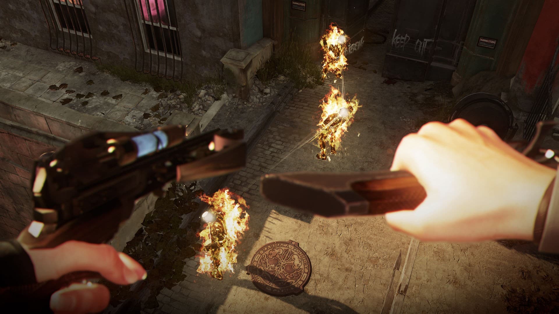 Dishonored 2 (PC) Steam Key screenshot 1