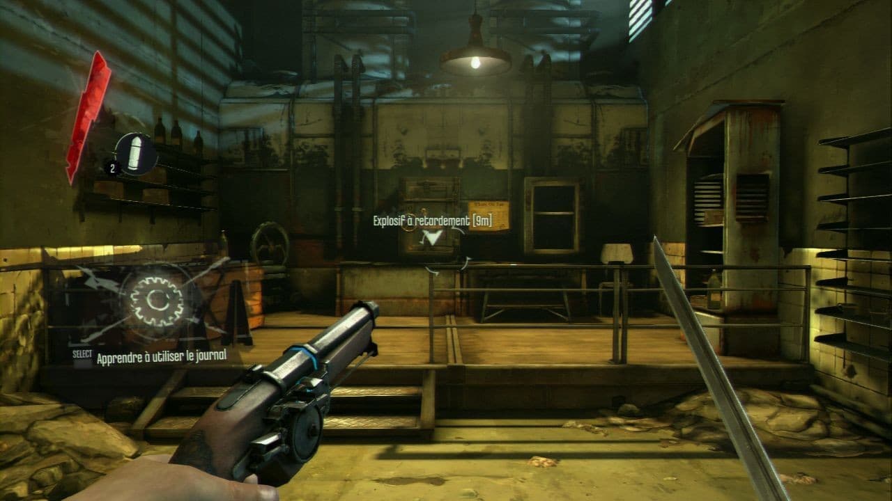 Dishonored (PC) Steam Key screenshot 2