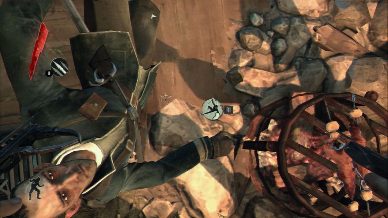 Dishonored (PC) Steam Key screenshot 1