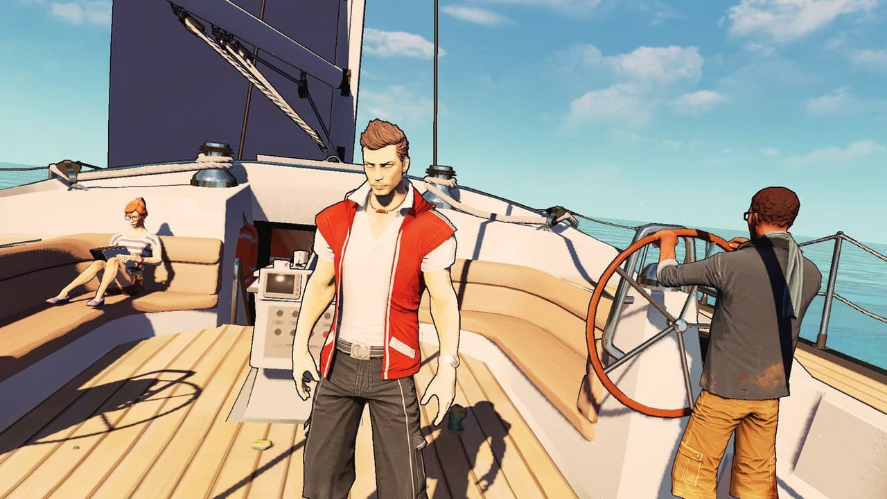 Escape Dead Island (PC) Steam Key screenshot 5