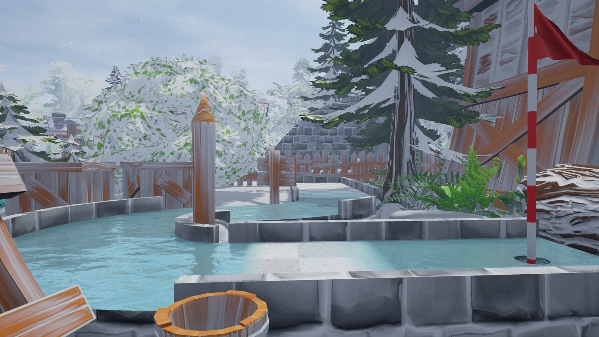 Golf It! (PC) Steam Key screenshot 4