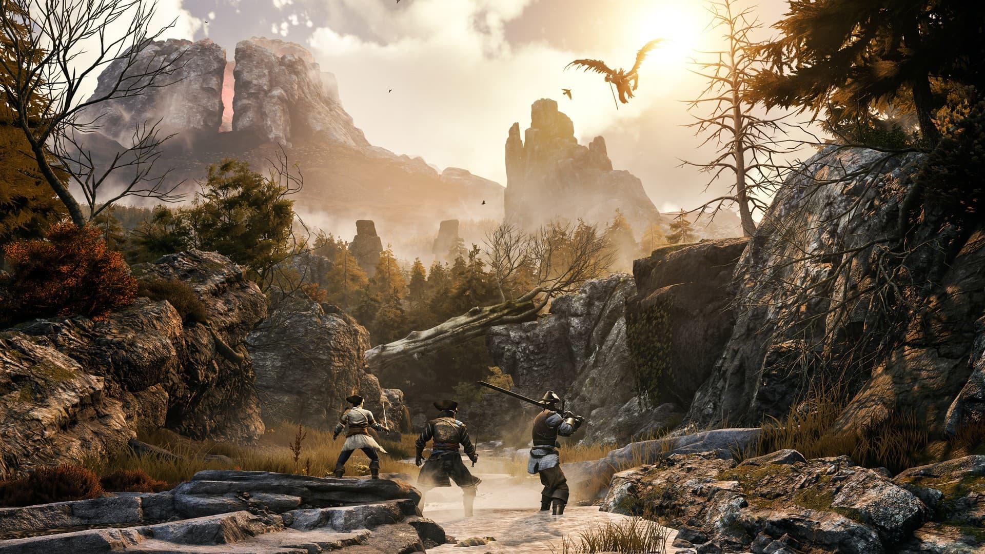 GreedFall (PC) Steam Key screenshot 4
