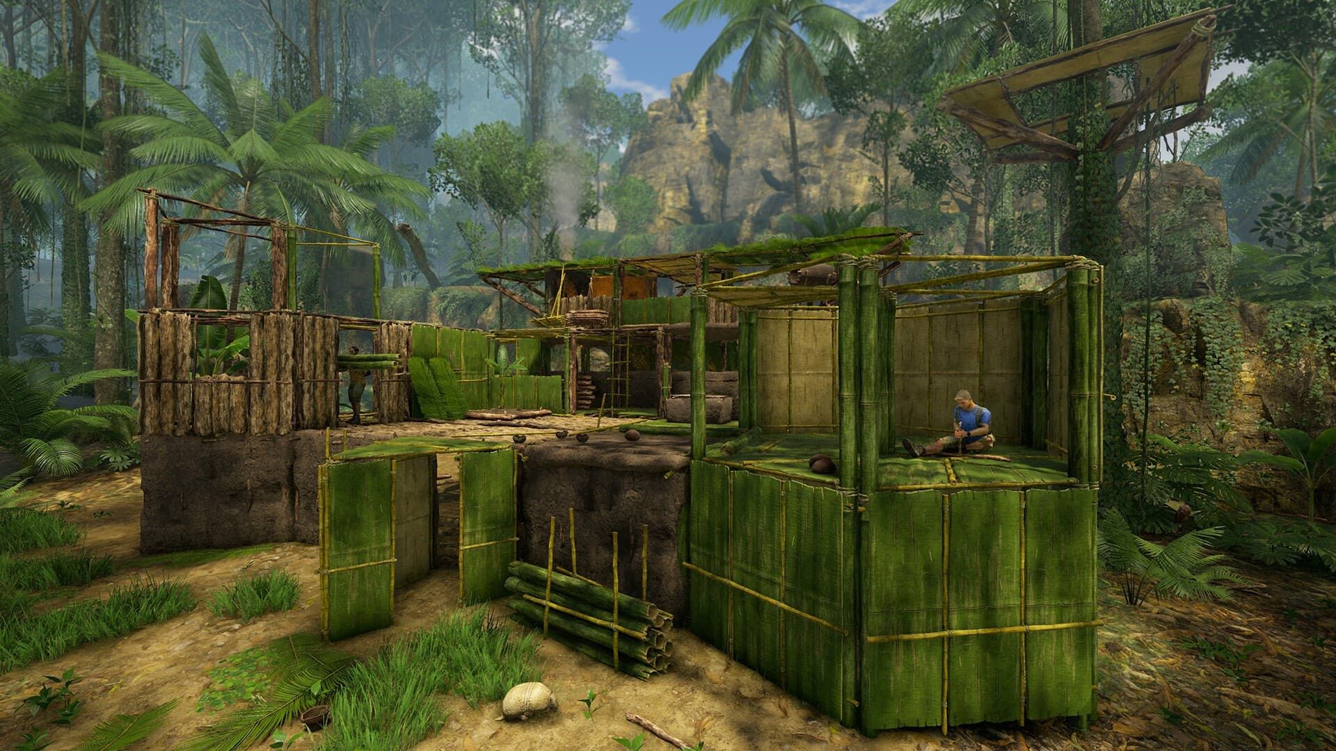 Green Hell (PC) Steam Key screenshot 2