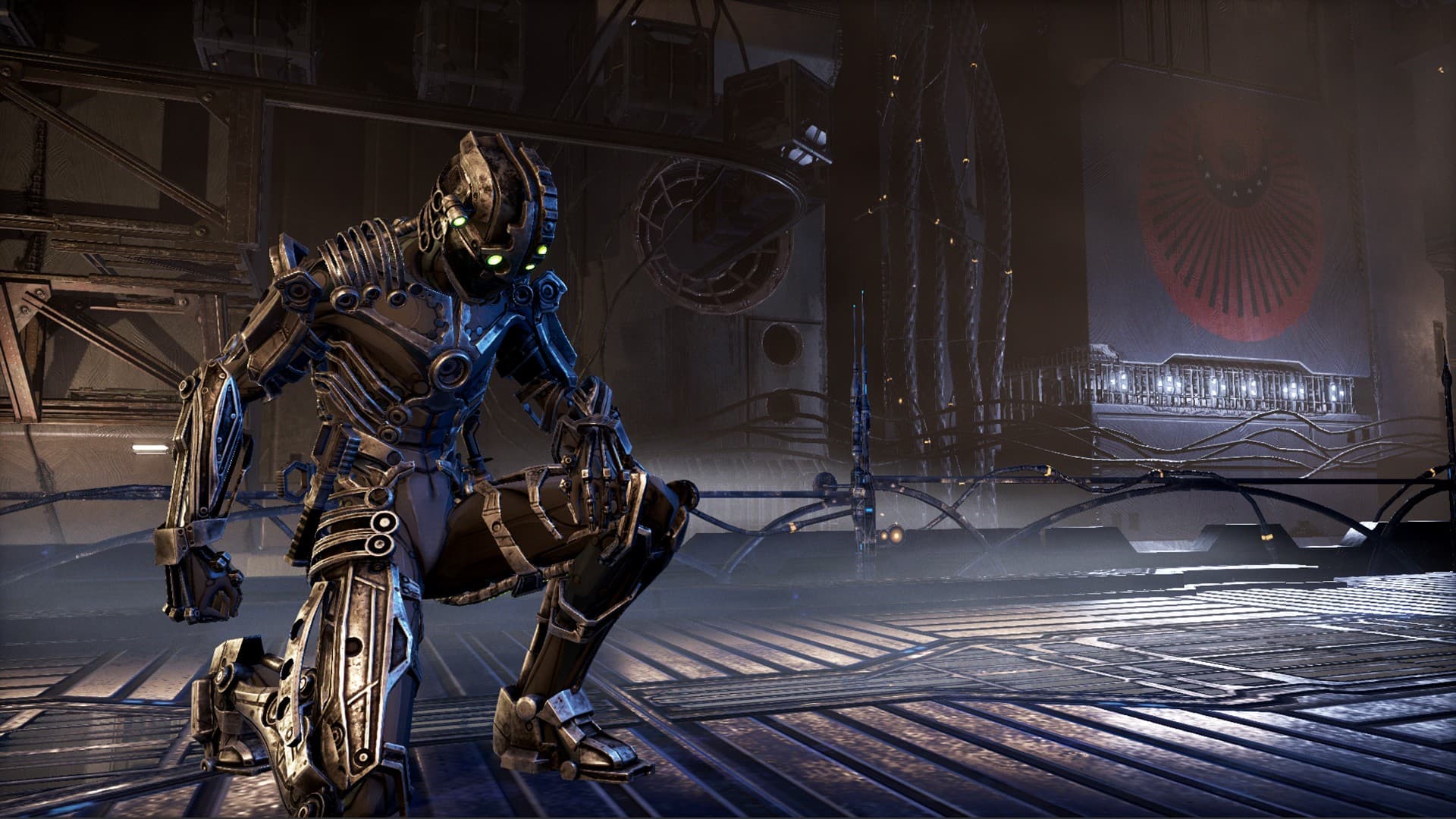 Hellpoint (PC) Steam Key screenshot 1
