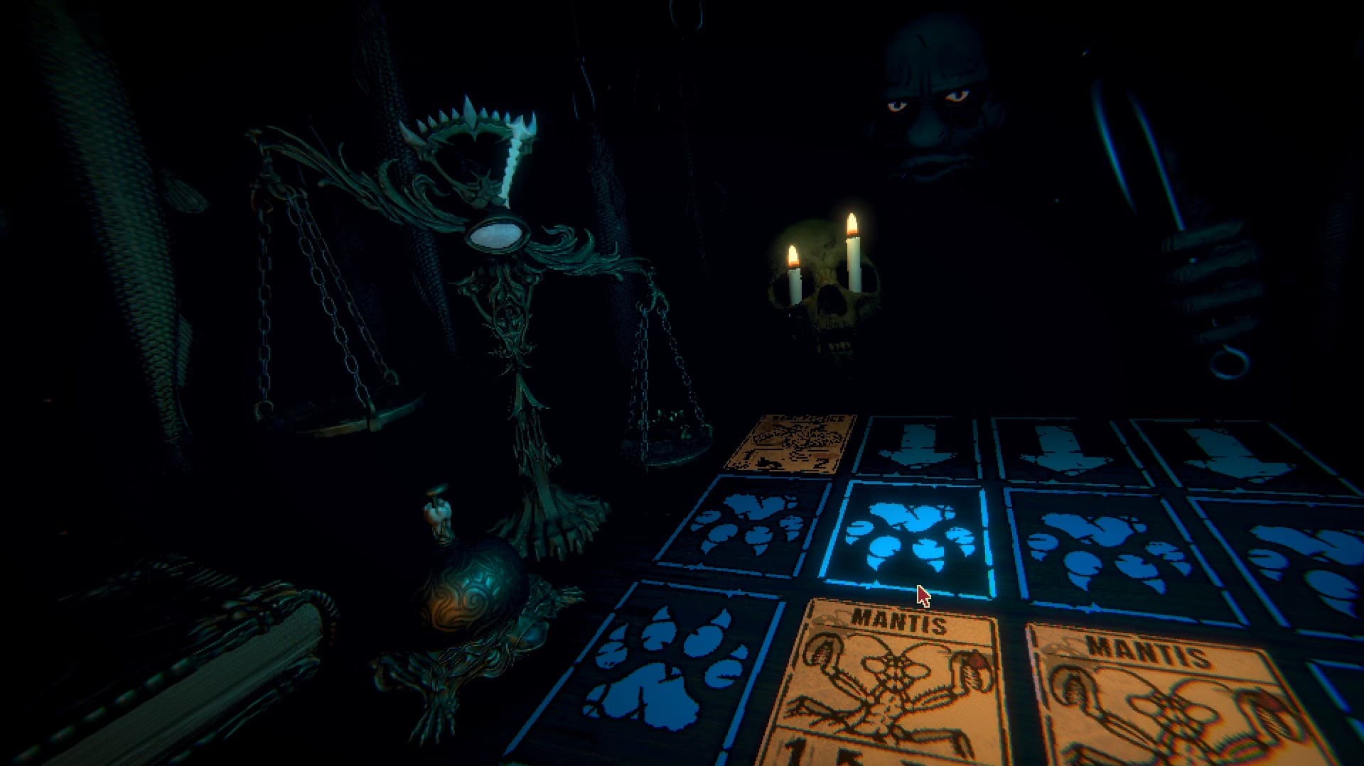 Inscryption (PC) Steam Key screenshot 2