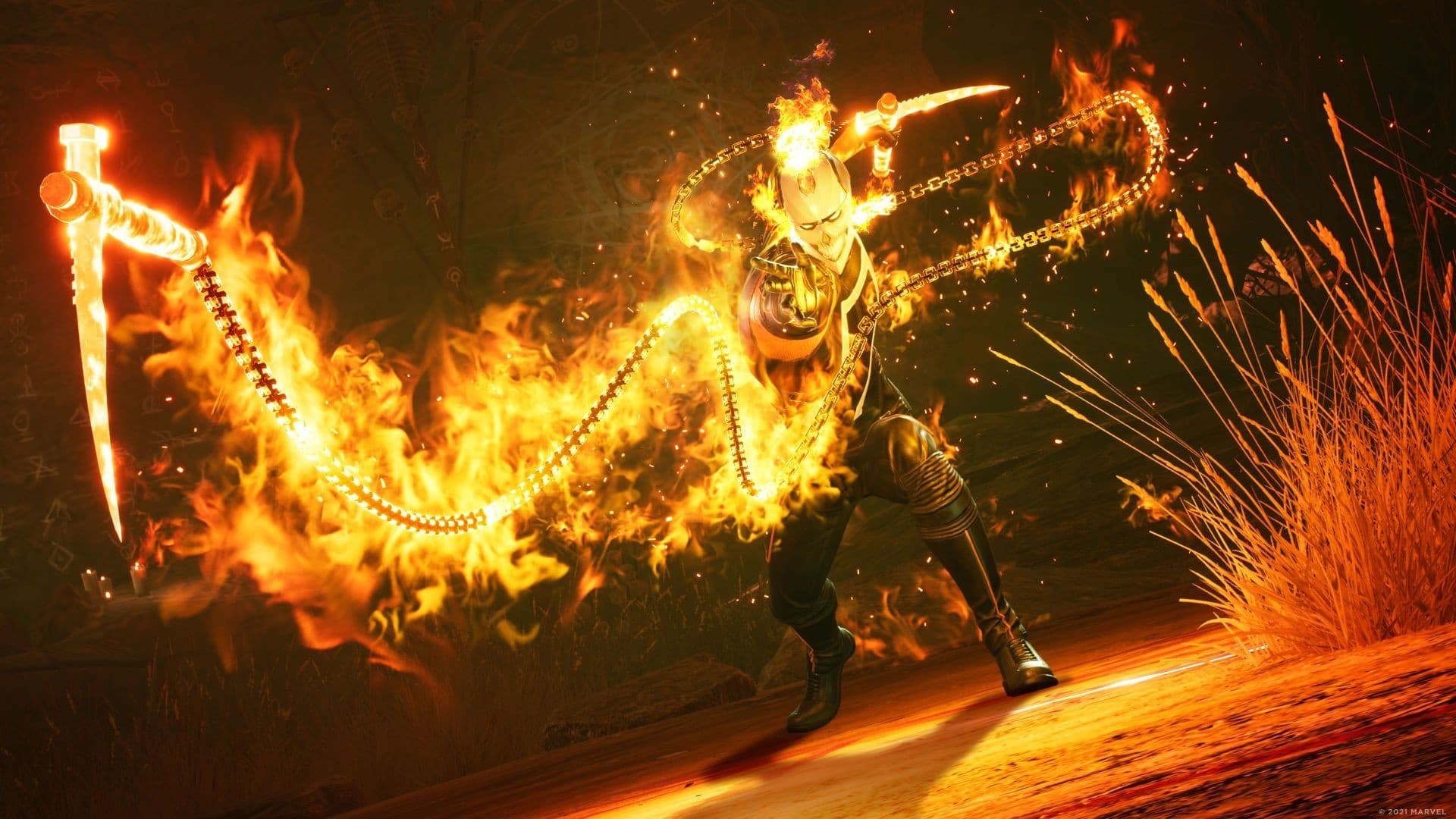 Marvel's Midnight Suns (PC) Steam Key screenshot 5