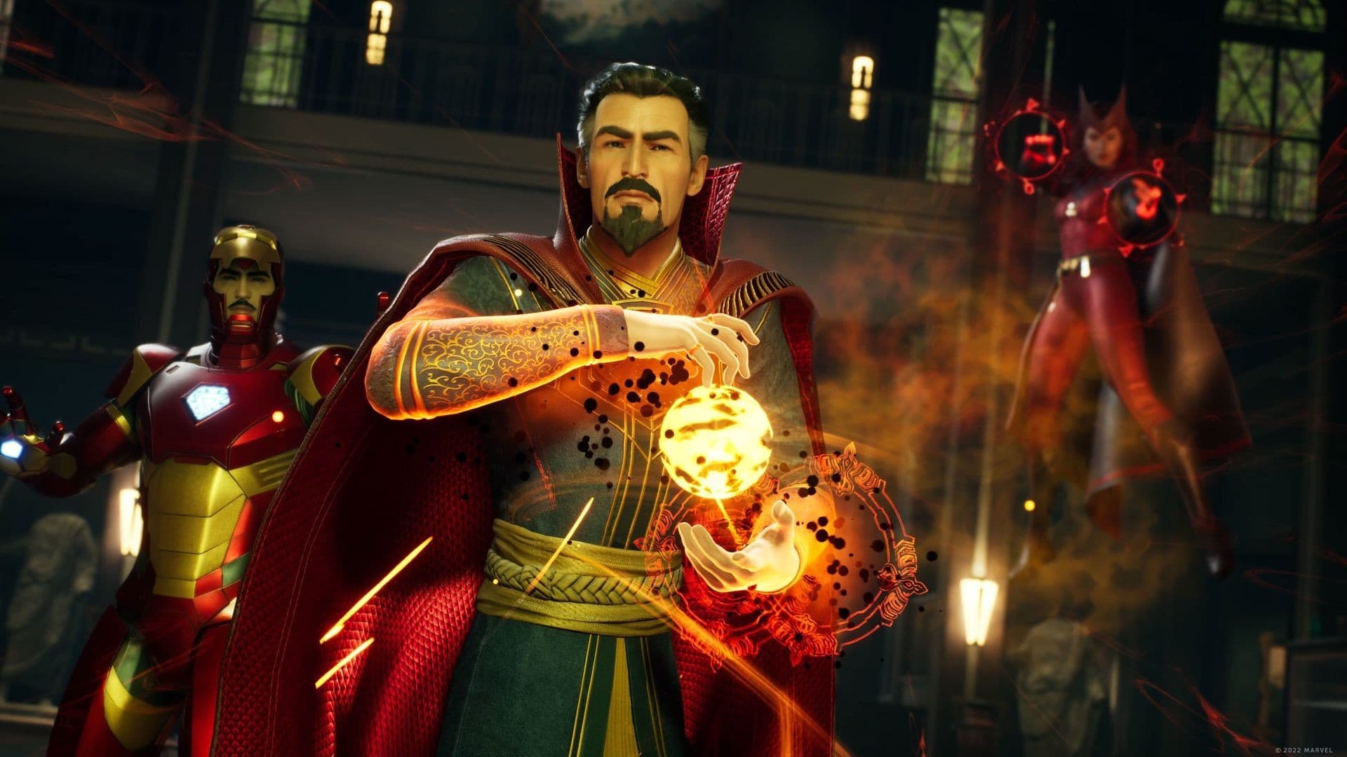 Marvel's Midnight Suns (PC) Steam Key screenshot 4