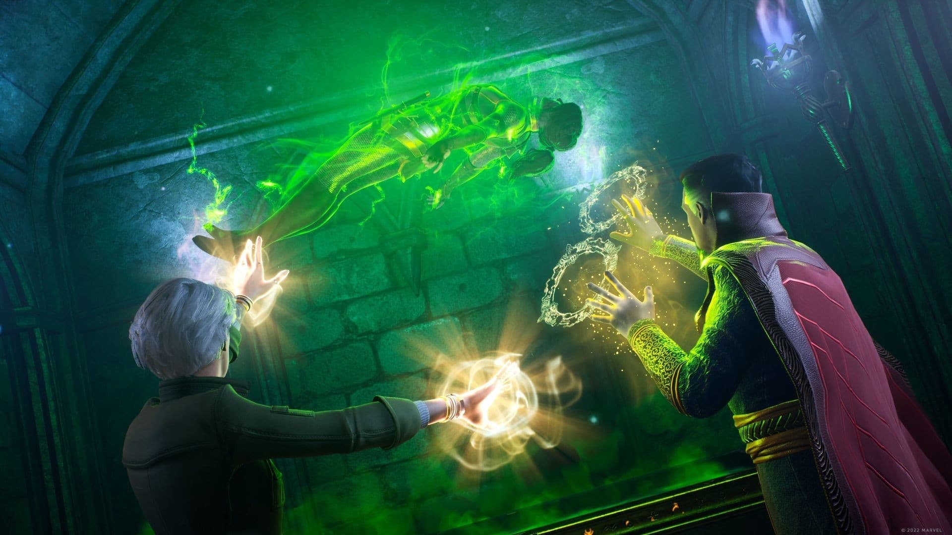 Marvel's Midnight Suns (PC) Steam Key screenshot 2