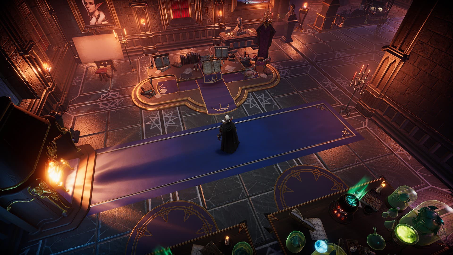 V Rising (PC) Steam Key screenshot 5