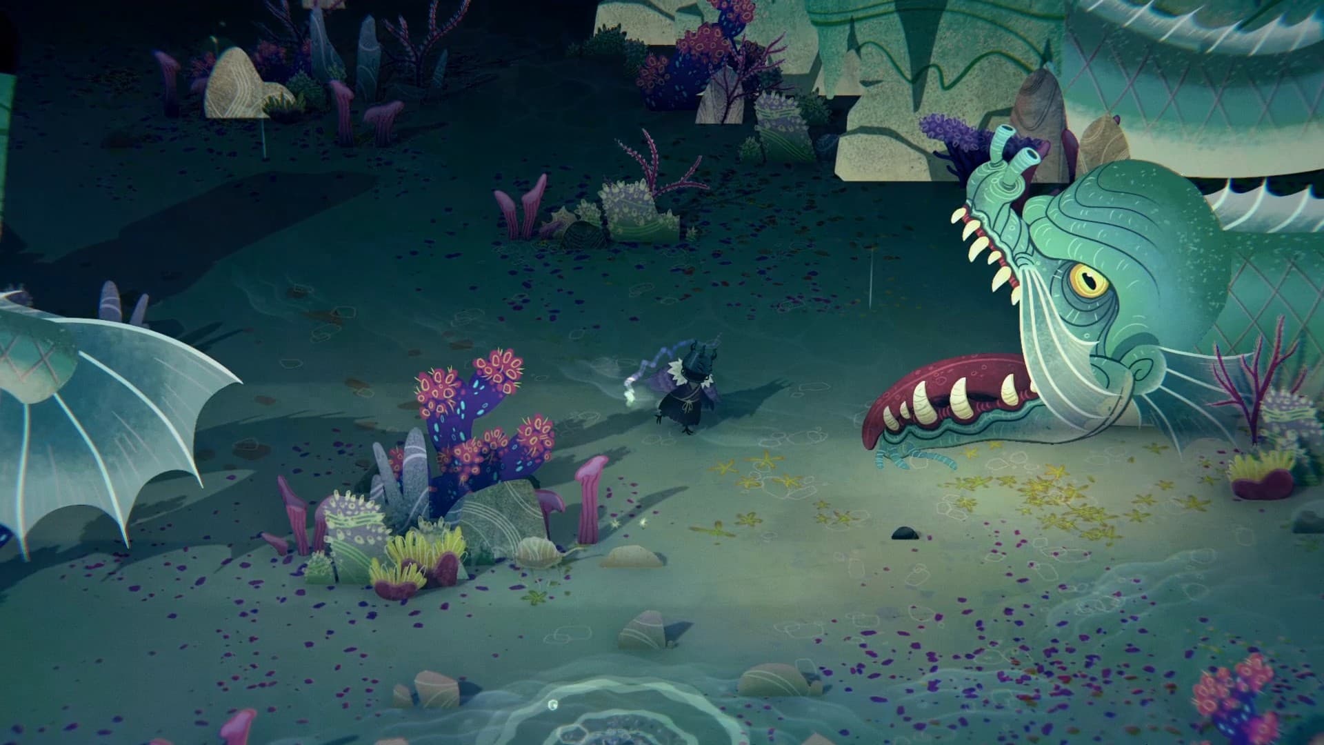 Wytchwood (PC) Steam Key screenshot 4